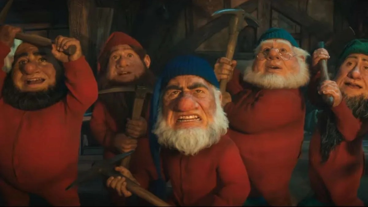 Snow White (2025)